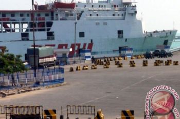  Kemenhub Siapkan 1.065 Kapal Natal-Tahun Baru