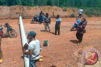 Warga Mesuji masih kekurangan listrik 