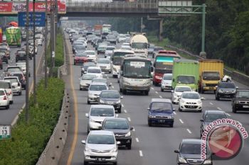 Lima Skenario hadapi Macet di Tol Cikampek