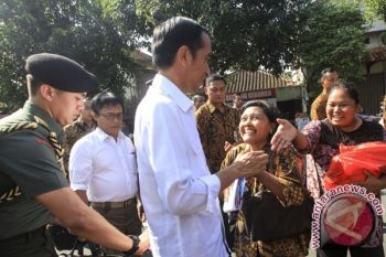 Presiden Jokowi minta Asupan Gizi bagi Balita dan Ibu Hamil harus Diperhatikan