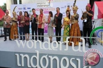 WTM London sambut Indonesia sebagai Sponsor Utama