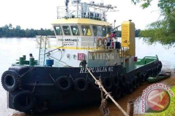 Satu Korban Tabrakan Kelotok-Tongkang Ditemukan Meninggal