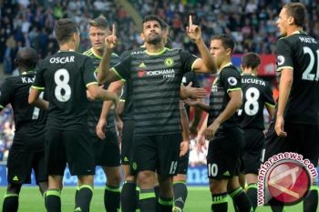 Chelsea Ditahan Imbang Swansea, Gagal Saingi City di Klasemen