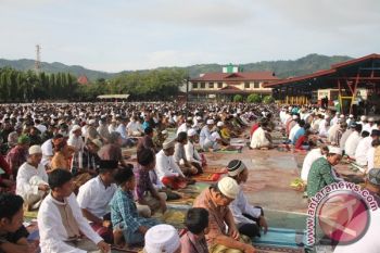Idul Adha di Jayapura aman damai