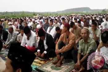 Khatib: ajaran berkurban Nabi Ibrahim manifestasi pendidikan keimanan 