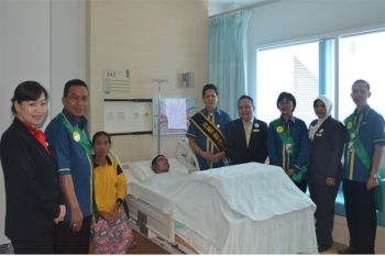Kecelakaan Kerja, BPJS Ketenagakerjaan Tanggung Biaya Pengobatan