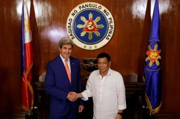 Militer Filipina: Hubungan Pertahanan dengan AS Masih Kuat