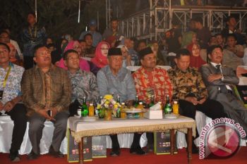 Sektor Wisata Kaltara Berpotensi Dikembangkan--Wagub Hadiri Makassar International Eight Festival And Forum 2016