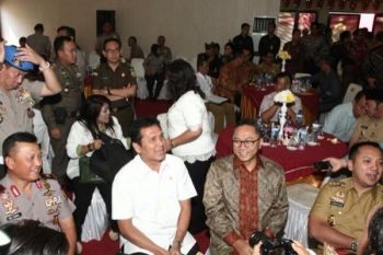 Ketua MPR Ikut Dorong agar Polda Lampung Naik jadi Tipe A