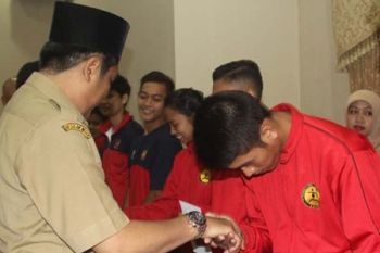 13 Atlet Kabupaten Magelang Perkuat Jateng di PON