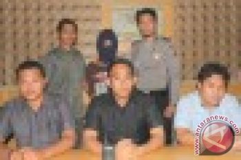 DPO Polres Kaur Ditangkap di Sijunjung