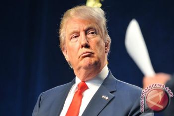 Trump nilai pelemahan ekonomi China beri peluang kesepakatan perdagangan