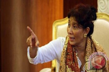 Kebijakan menteri Susi ubah peta perikanan global