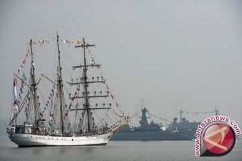 "Asean Cadet Sail 2016" Singgahi Lombok