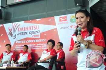 Hilangnya dominasi China perketat persaiangan Piala Sudirman