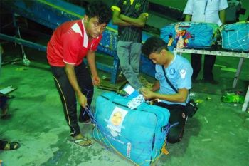 PPIH akan melakukan Pemeriksaan Koper Jamaah dua hari sebelum Kepulangan 