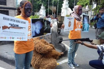 COP Minta Peredaran Senapan Angin Diperketat