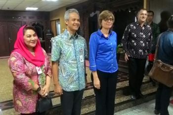 Jateng-Denmark Segera Realisasikan Kerja Sama Bidang Energi 