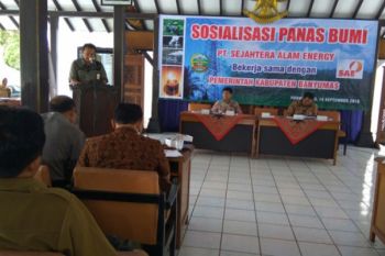 Banyak Perizinan, Proyek PLTPB Baturraden Mundur dari Target