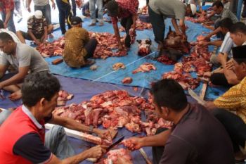 Pasca-Idul Adha, Harga Daging Kurban Masih Bertahan Tinggi