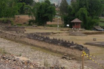 Situs Liangan Tertutup Material,  Galian C Bakal Ditutup 