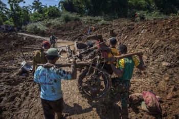 Daerah Rawan Bencana, Waspadai Peningkatan Curah Hujan