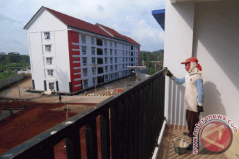 Nunggak Sewa, Penghuni Rusun Kaligawe Semarang Diusir