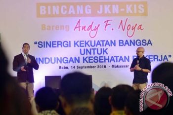 Program JKN-KIS dorong peningkatan kualitas tenaga medis 