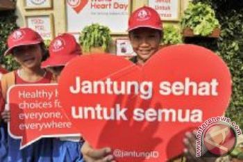 Pekerja media diingatkan bahaya penyakit kardiovaskular