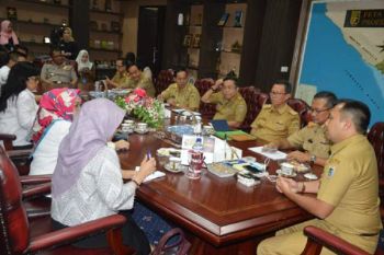 Gubernur Lampung Berkomitmen Percepat Sistem Pelayanan Publik