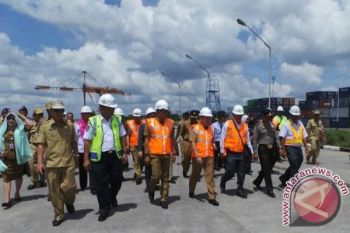 Pembangunan Pelabuhan Kotim Berpotensi Besar, Ini Pernyataan Gubernur Kalteng