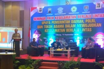 Tokoh Agama Diminta Berdakwah Tertib Lalu Lintas