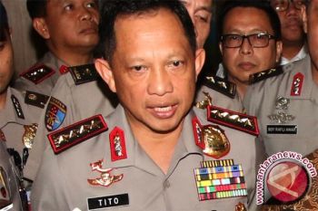 Kapolri Minta Semua Pihak untuk Tidak Angkat Isu Bersifat Sensitif