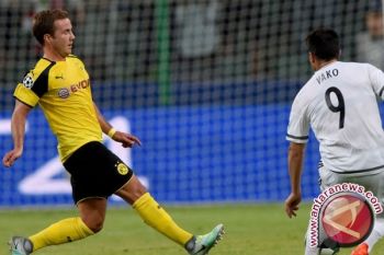 Dortmund Hajar Legia Warszawa 6-0 Di Liga Champions 