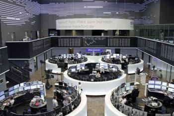 Indeks DAX-30 Jerman berakhir melemah 1,01 persen