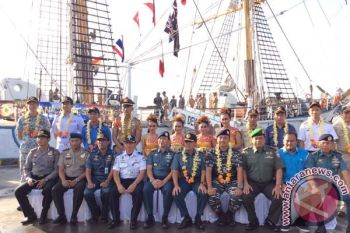 Ratusan Taruna ASEAN Merapat Di Bali