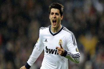 Morata amankan kemenangan Real atas Sporting