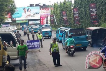 Polresta Manado laksanakan Operasi Patuh berpedoman Prometer 