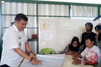 Distarkim : Pembangunan wisma negara sesuai jadwal 