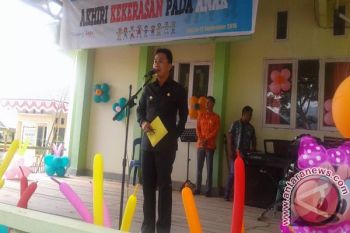 Bupati Sigi Apresiasi WVI Program Pendampingan