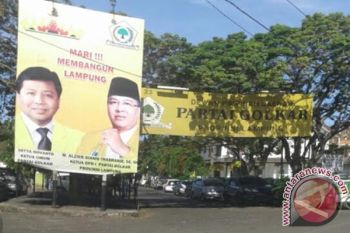 Dua kader Golkar Lampung dilarikan ke RS setelah bentrok