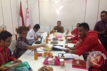 Kemenkumham verifikasi DPW Partai Solidaritas Indonesia Papua 