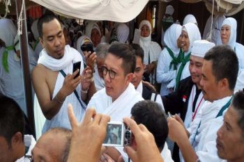 Doa Menag: Terjaga jati diri