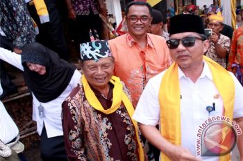 Mantap! Palangka Raya Libatkan Siskamling Cegah Karhutla 