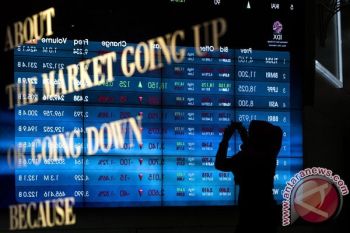 IHSG BEI Dibuka Naik 21,60 Poin