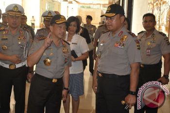 Kakorlantas Pastikan Sarana dan Prasarana Tamu Sidang Interpol Siap