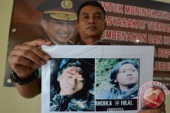 Polda Sulteng Serahkan Jenazah Andika Kepada Keluarga 