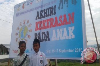 Anak Sigi  Deklarasi Enam Rekomendasi Kepada Pemerintah
