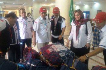 Dirjen: membawa barang terlarang rugikan jamaah haji