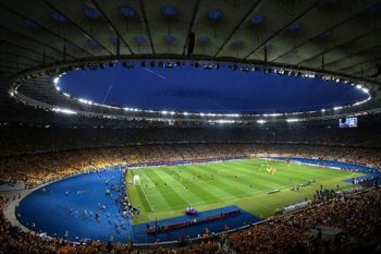 Kiev jadi tuan rumah final Liga Champions 2018
